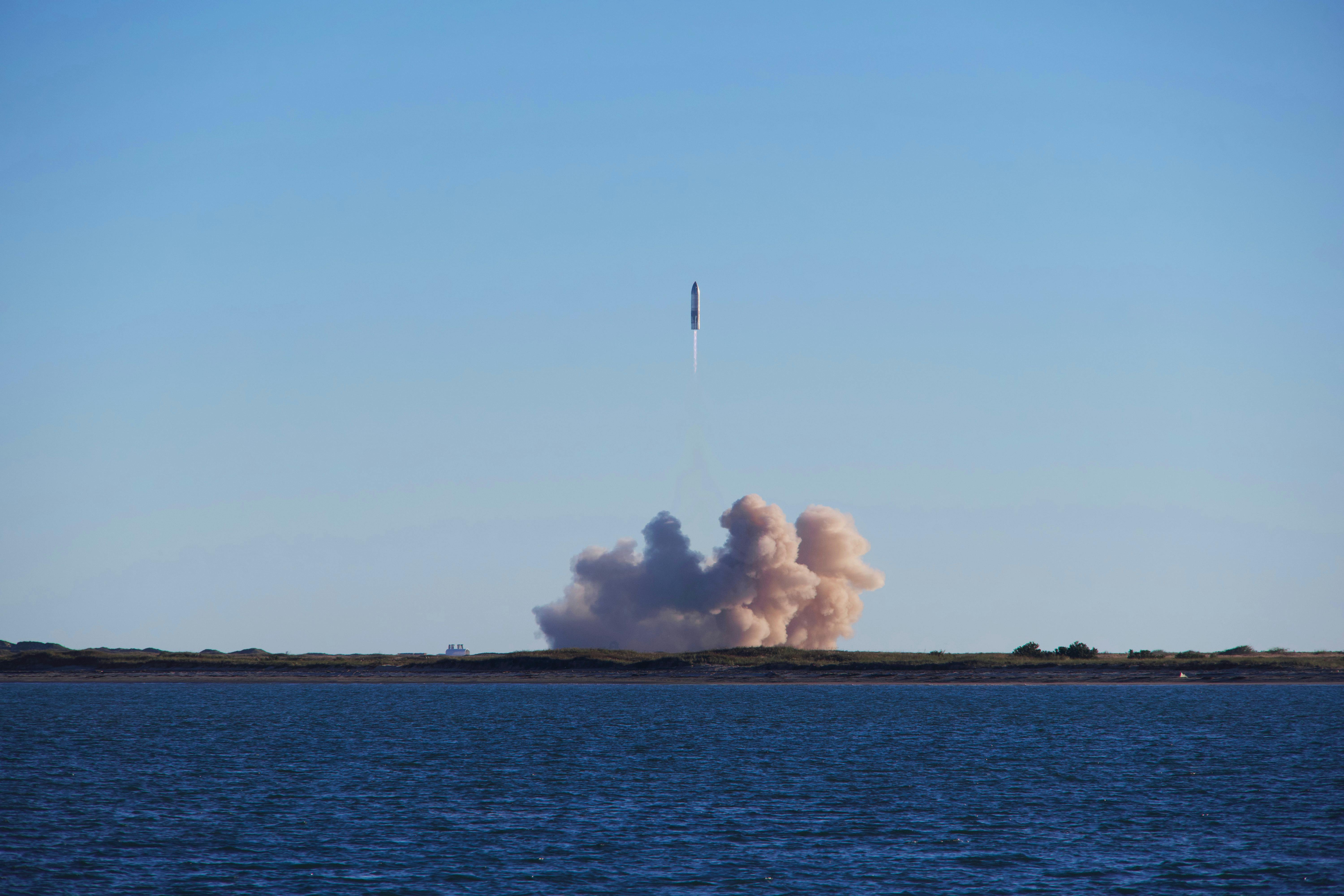 launch stage