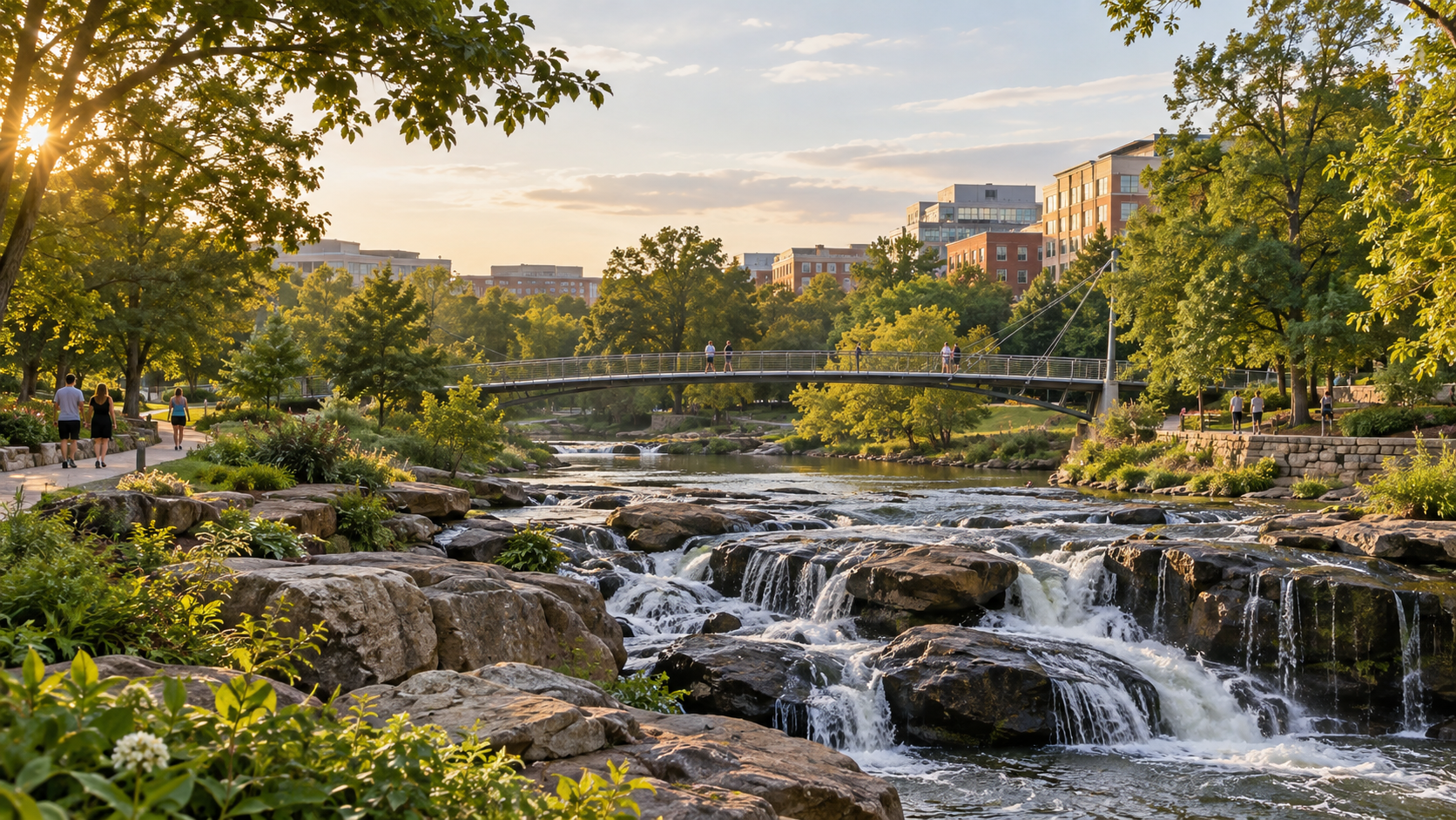 Greenville City